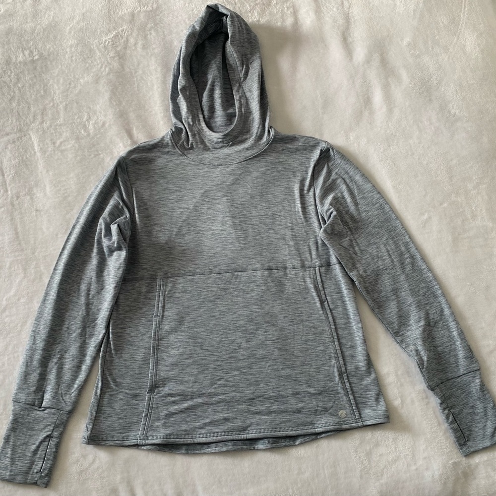 APANA Yoga Hooded Pullover Size‎ Medium
